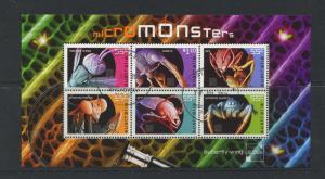 Australia - Scott 3120-Mini Sheet - 2009 -VFU-Mini Sheet of 6 Stamps