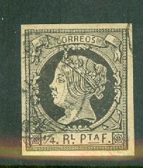 Cuba 16 used CV $60