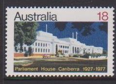 Australia Sc#667 MNH