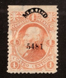 Mexico      105      MH