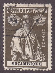 Mozambique 149 Ceres 1914