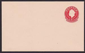 AUSTRALIA QE 4c envelope unused.............................................3706