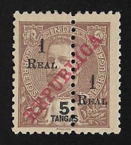 285,Mint Portuguese India
