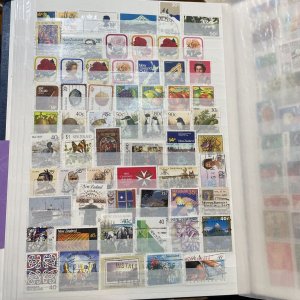 New Zealand 296 Mint / Used Stamps SCV $85+ 