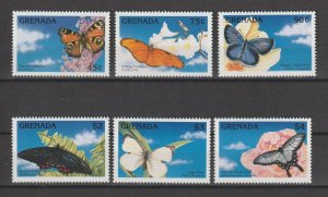 GRENADA 1997 SG 3442/55 & MS 3456 MNH