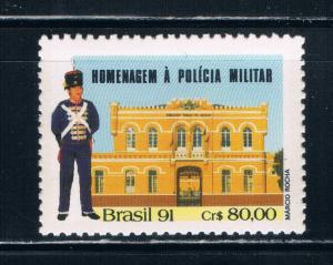 Brazil 2345 MNH Military Police (B0368)