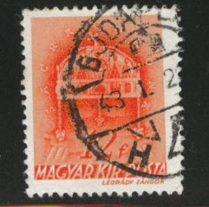 Hungary Scott 584 Used 