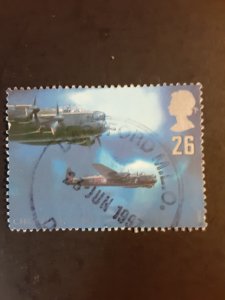 Great Britain #1772           Used