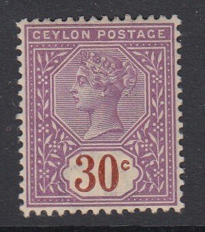 CEYLON, Scott 140, MLH