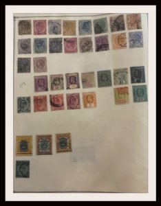 Straits Settlement/Malaya