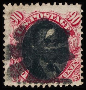 U.S. 1869 ISSUE 122  Used (ID # 119333)