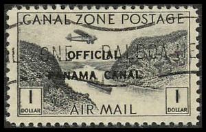 Canal Zone CO7 Used V-VF