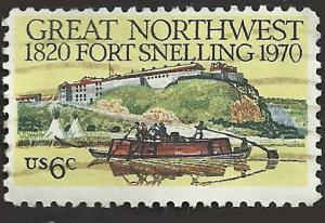 # 1409 USED FORT SNELLING
