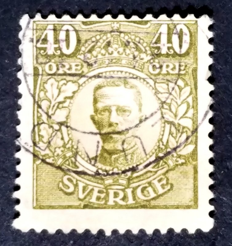 Sweden #88 Used Fine  .......................(XSP19)