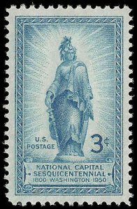 US - #989 - MNH - SCV-0.30