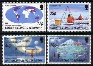 British Antarctic Territory 1996 Scientific Committee on ...