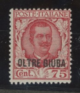 Oltre Giuba #18 Mint (NH) Single