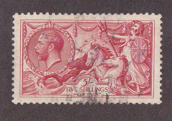 Great Britain, # 174, Used