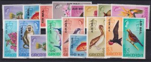 Grenada, Scott C3-C19, MLH