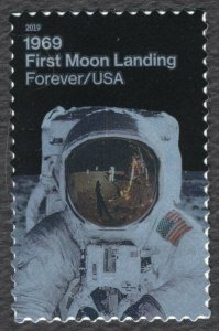 #5399-5400 Moon Landing 50th, Singles, Mint **ANY 4=FREE SHIPPING**