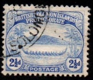 Solomon Islands # 11 U