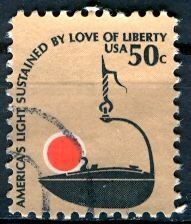 USA; 1979: Sc. # 1608: Used Single Stamp