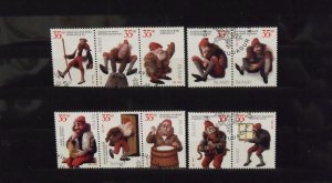 13255   ICELAND # 896a,896b,896c,896d,896e,896f,896g,896h,896i,896j  CV$ 12.50