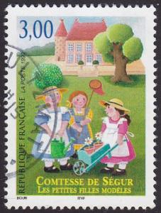 France 1999 SG3593 Used