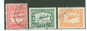 South Africa #C1/C5/C6 Used