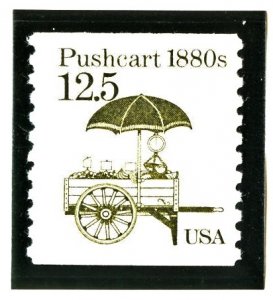 SCOTT 2133 PUSHCART  (OG/MNH) MOUNTED