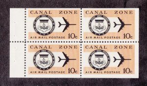 Canal Zone Scott #C48 MNH
