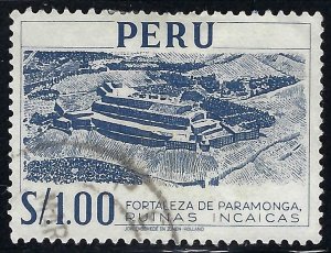 Peru 477 VFU Z2861