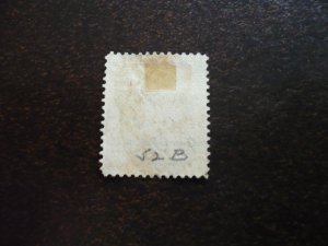 Stamps - St. Vincent - Scott# 40 - Used Set of 1 Stamp