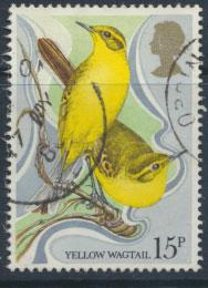 Great Britain SG 1112  - Used   Birds