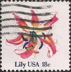 # 1879 USED LILY