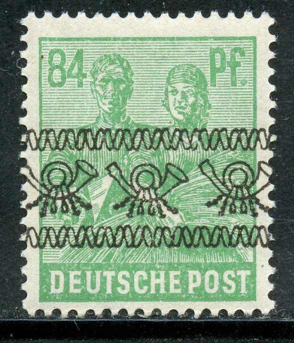 Germany # 616, Mint Hinge. CV $ 1.90