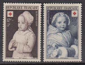 France B264-5 mint