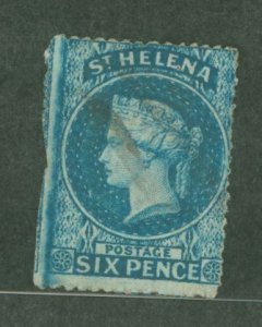 St. Helena #2B  Single