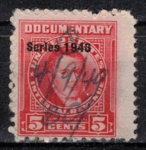 USA - Revenues - Scott R440