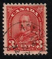 Canada #167  CDS