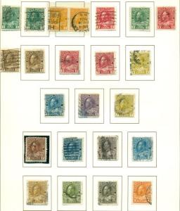 CANADA COLLECTION 1851-1974, in Weldo specialty album Mint & Used Scott $18,489.