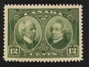 Canada 147 VF MLH