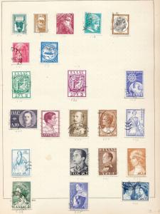 GREECE 1940s/50s Used Collection(Appx 100+Items) Ta 703