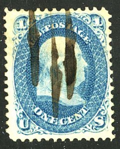 U.S. #63 USED