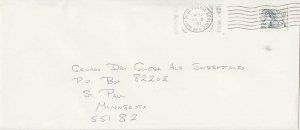 United States A.P.O.'s 20c Rocky Mountain Bighorn 1983  Army Postal Service, ...