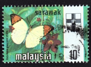 Sarawak Scott 239 VF used.  FREE...