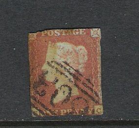 GB VICTORIA 3 VFU CV$17 N394