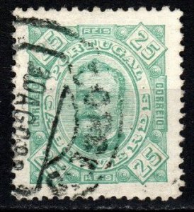 Cape Verde #28a F-VF Used CV $3.25 (X4091)