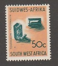 SOUTH WEST AFRICA #279 MINT NEVER HINGED