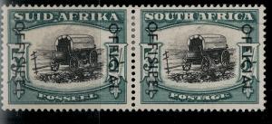 South Africa 1950-1954 SC O51 Mint SCV $190.00
